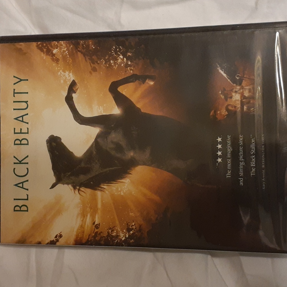 Black Beauty DVD